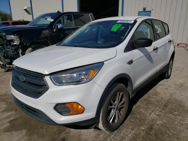 Photo 1 VIN: 1FMCU0F77HUF02252 - FORD ESCAPE S 