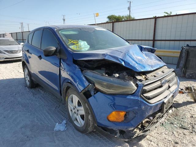 Photo 0 VIN: 1FMCU0F77JUA30320 - FORD ESCAPE S 