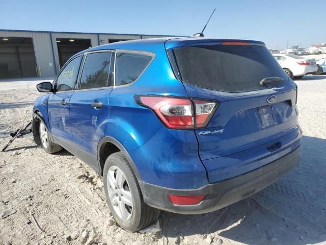 Photo 2 VIN: 1FMCU0F77JUA30320 - FORD ESCAPE S 