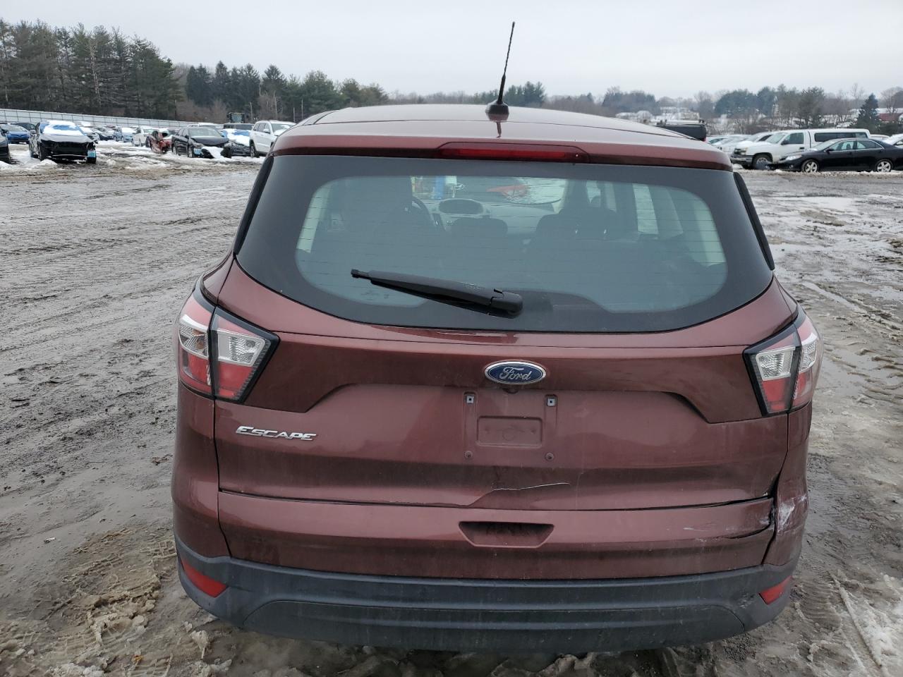 Photo 5 VIN: 1FMCU0F77JUA47098 - FORD ESCAPE 