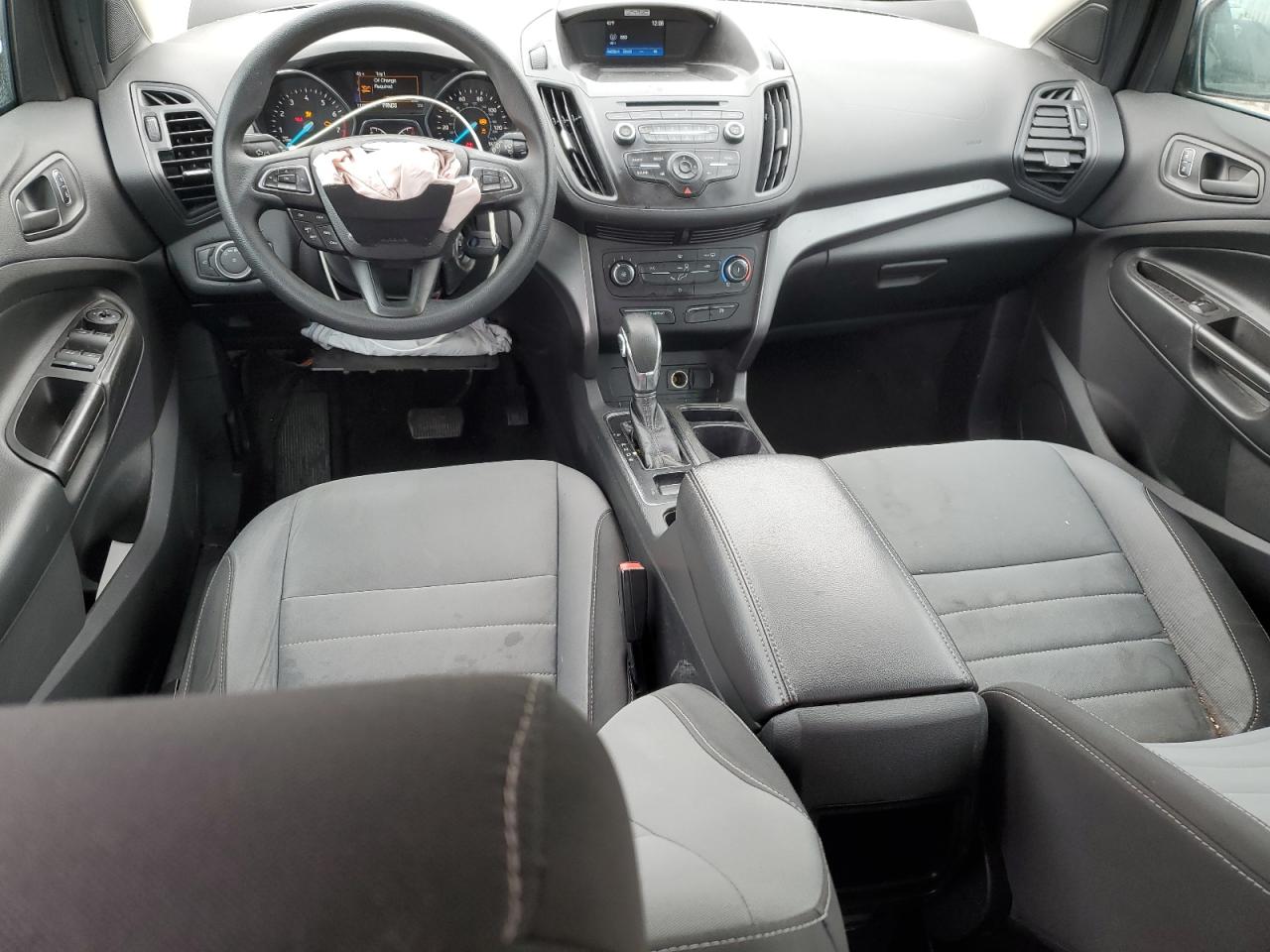 Photo 7 VIN: 1FMCU0F77JUA47098 - FORD ESCAPE 