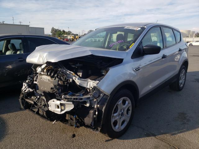 Photo 1 VIN: 1FMCU0F77JUA72373 - FORD ESCAPE S 