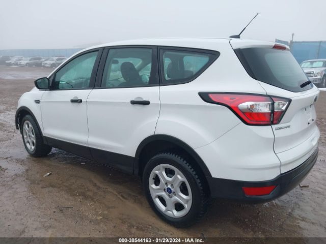 Photo 2 VIN: 1FMCU0F77JUA86841 - FORD ESCAPE 