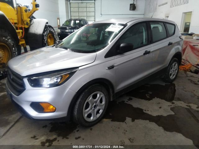 Photo 1 VIN: 1FMCU0F77JUB06036 - FORD ESCAPE 