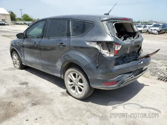 Photo 1 VIN: 1FMCU0F77JUB11303 - FORD ESCAPE 