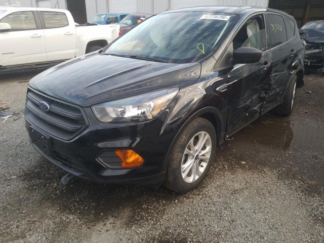 Photo 1 VIN: 1FMCU0F77JUB42471 - FORD ESCAPE 