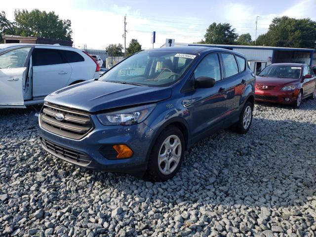 Photo 1 VIN: 1FMCU0F77JUB53339 - FORD ESCAPE S 