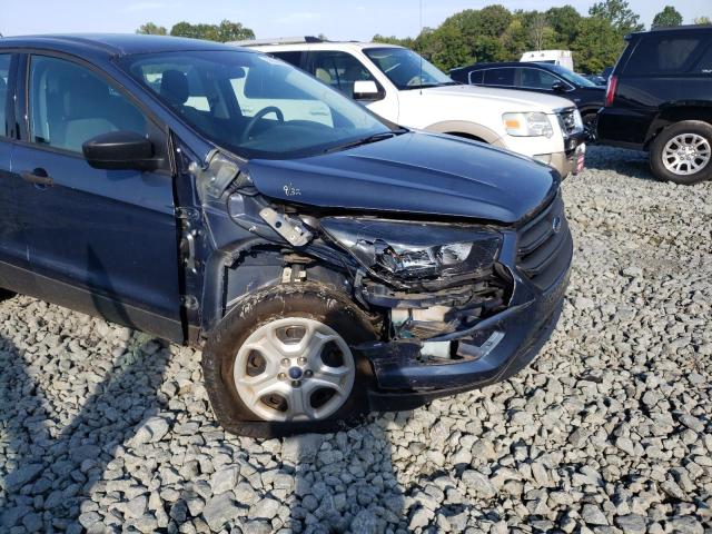 Photo 8 VIN: 1FMCU0F77JUB53339 - FORD ESCAPE S 