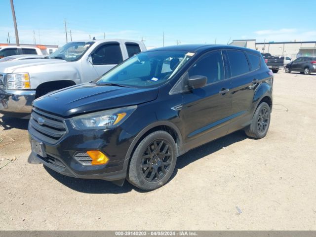 Photo 1 VIN: 1FMCU0F77JUB54362 - FORD ESCAPE 