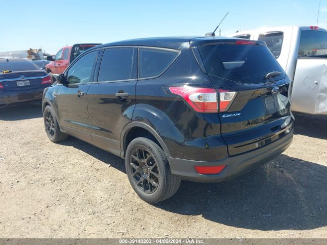 Photo 2 VIN: 1FMCU0F77JUB54362 - FORD ESCAPE 