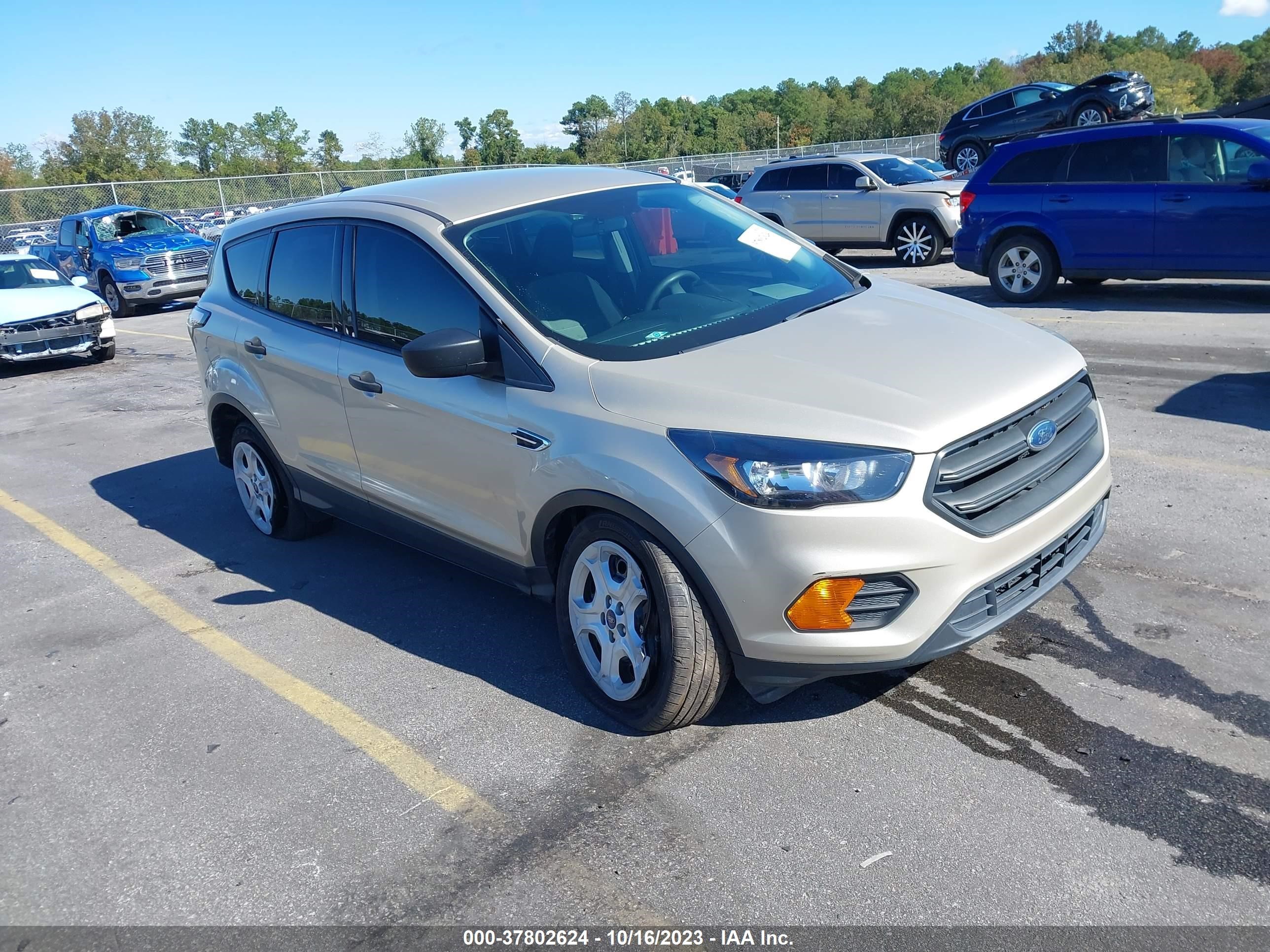 Photo 0 VIN: 1FMCU0F77JUB66981 - FORD ESCAPE 