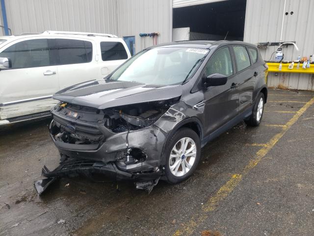 Photo 1 VIN: 1FMCU0F77JUB67001 - FORD ESCAPE 