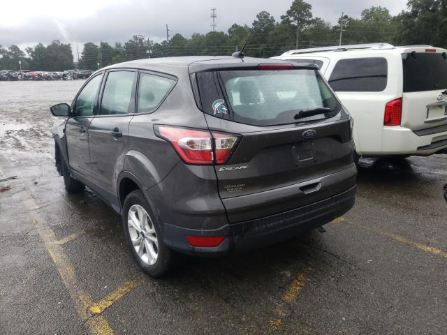 Photo 2 VIN: 1FMCU0F77JUB67001 - FORD ESCAPE 