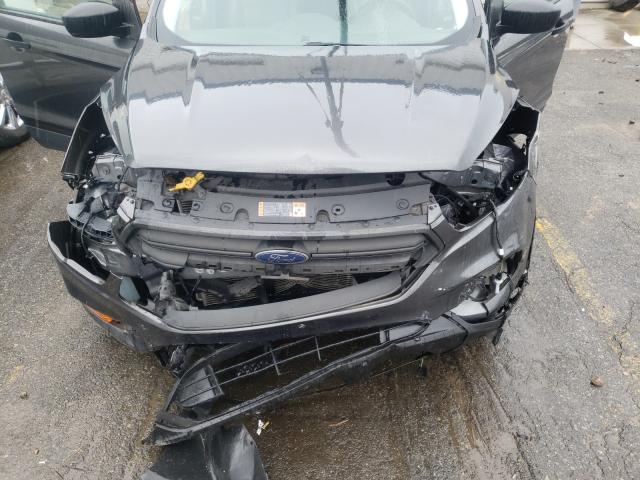 Photo 6 VIN: 1FMCU0F77JUB67001 - FORD ESCAPE 