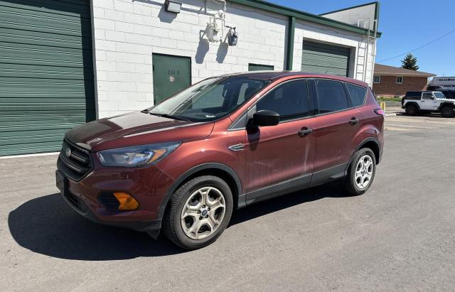 Photo 1 VIN: 1FMCU0F77JUB83814 - FORD ESCAPE 