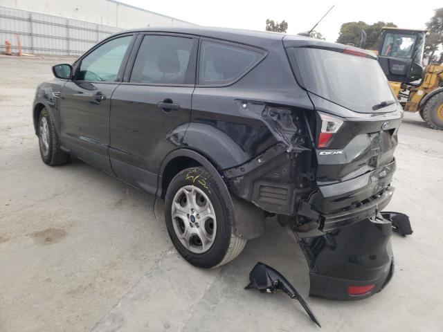 Photo 2 VIN: 1FMCU0F77JUB86101 - FORD ESCAPE S 