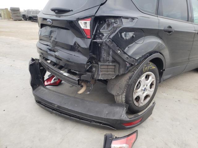 Photo 8 VIN: 1FMCU0F77JUB86101 - FORD ESCAPE S 