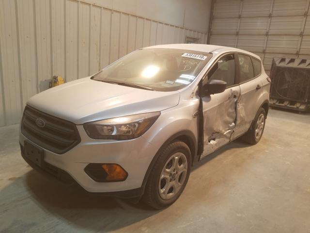 Photo 1 VIN: 1FMCU0F77JUC06279 - FORD ESCAPE 