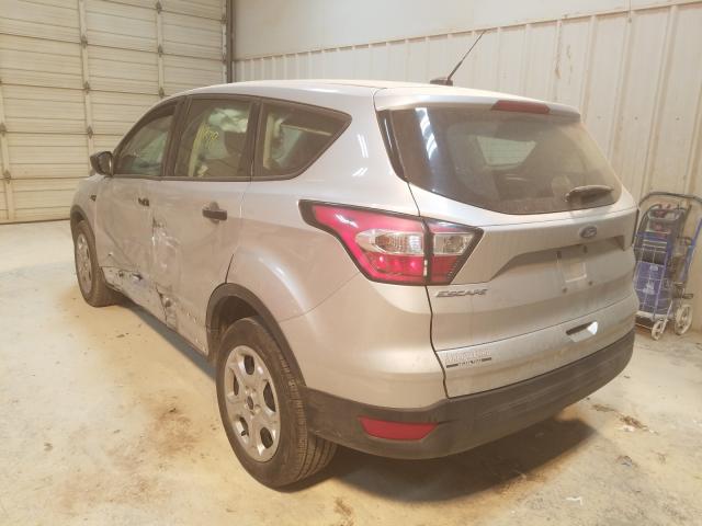 Photo 2 VIN: 1FMCU0F77JUC06279 - FORD ESCAPE 