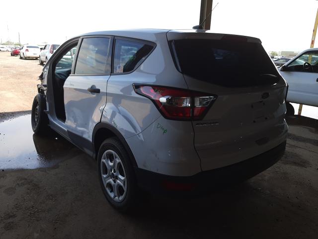 Photo 2 VIN: 1FMCU0F77JUC12325 - FORD ESCAPE S 