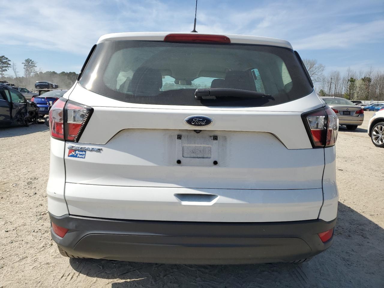 Photo 5 VIN: 1FMCU0F77JUC16004 - FORD ESCAPE 