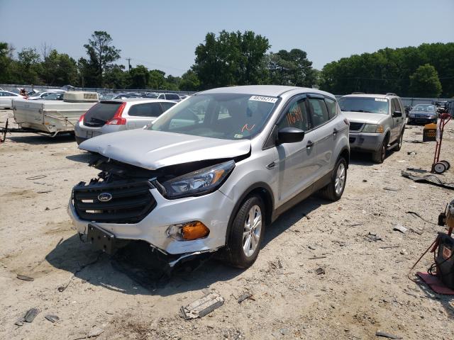 Photo 1 VIN: 1FMCU0F77JUC17220 - FORD ESCAPE 