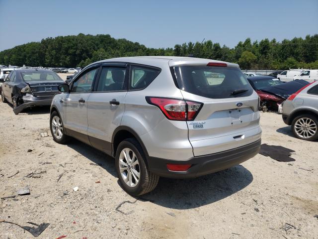 Photo 2 VIN: 1FMCU0F77JUC17220 - FORD ESCAPE 