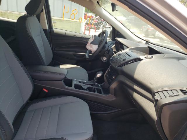 Photo 4 VIN: 1FMCU0F77JUC17220 - FORD ESCAPE 