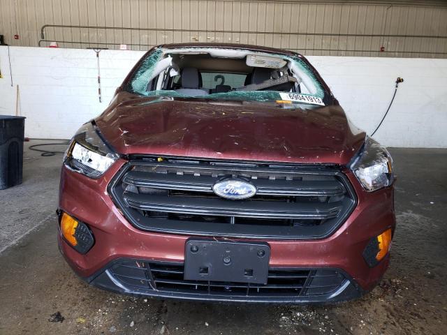 Photo 4 VIN: 1FMCU0F77JUC24538 - FORD ESCAPE S 