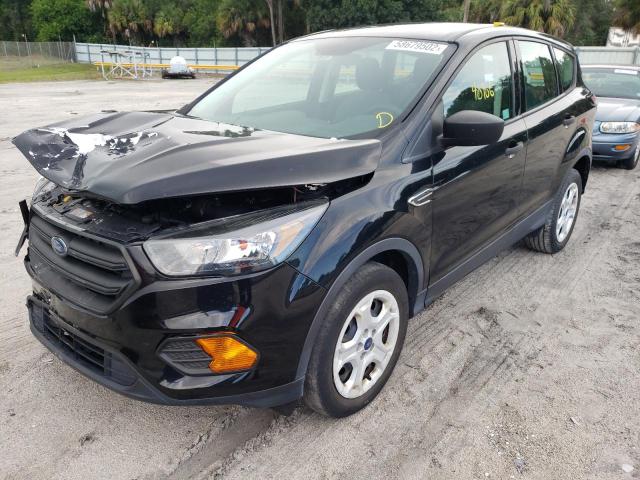 Photo 1 VIN: 1FMCU0F77JUC27598 - FORD ESCAPE S 