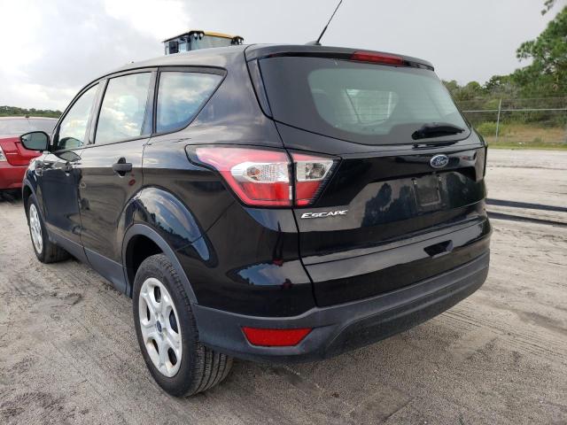 Photo 2 VIN: 1FMCU0F77JUC27598 - FORD ESCAPE S 