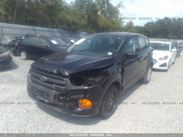 Photo 1 VIN: 1FMCU0F77JUC43932 - FORD ESCAPE 