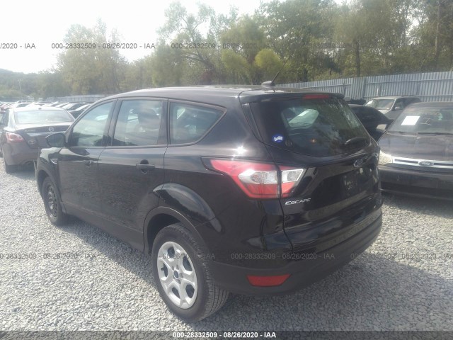 Photo 2 VIN: 1FMCU0F77JUC43932 - FORD ESCAPE 