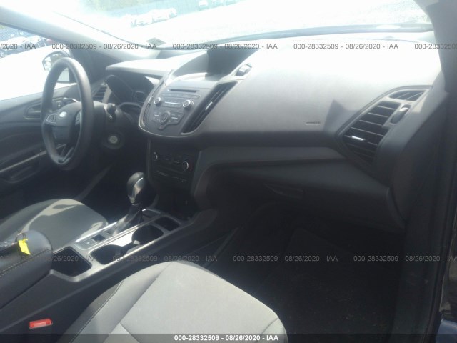 Photo 4 VIN: 1FMCU0F77JUC43932 - FORD ESCAPE 