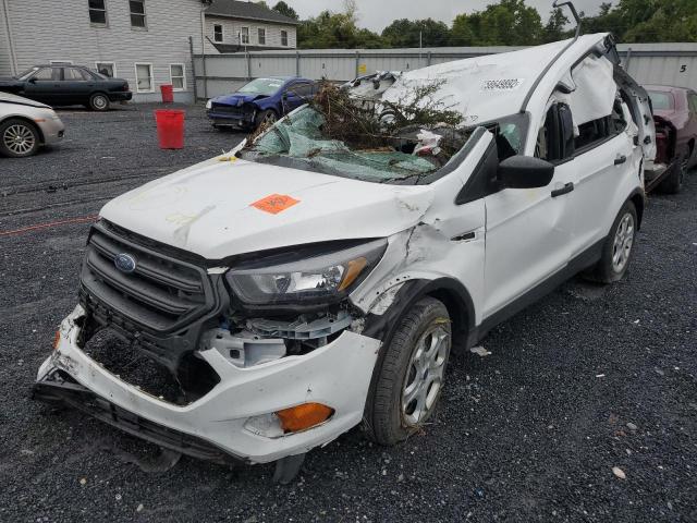 Photo 1 VIN: 1FMCU0F77JUC67549 - FORD ESCAPE S 