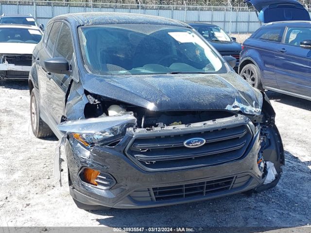 Photo 5 VIN: 1FMCU0F77JUC78986 - FORD ESCAPE 