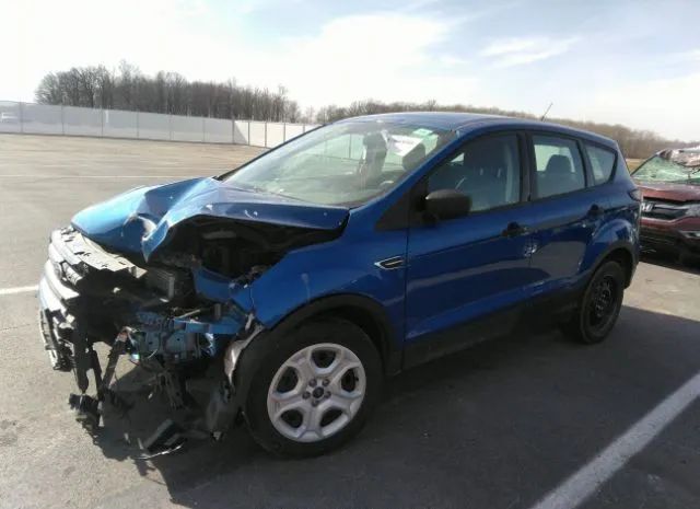 Photo 1 VIN: 1FMCU0F77JUD02512 - FORD ESCAPE 