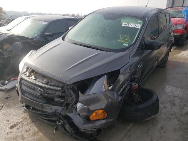 Photo 1 VIN: 1FMCU0F77JUD04535 - FORD ESCAPE S 