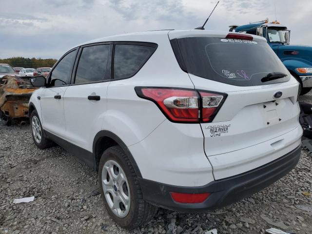 Photo 2 VIN: 1FMCU0F77JUD34182 - FORD ESCAPE S 