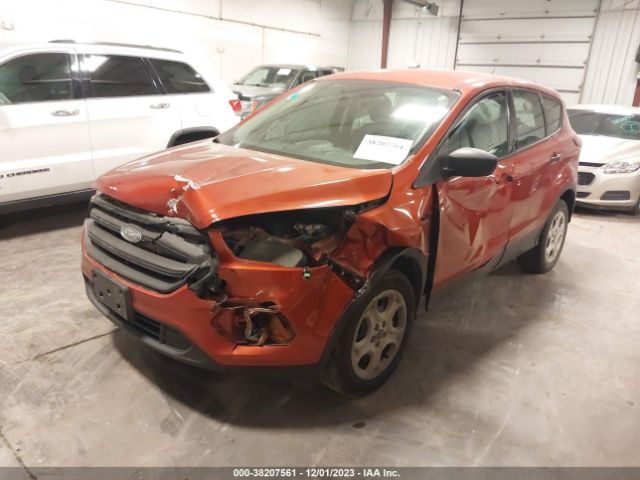 Photo 1 VIN: 1FMCU0F77KUA05466 - FORD ESCAPE 