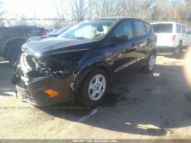 Photo 1 VIN: 1FMCU0F77KUA40038 - FORD ESCAPE 