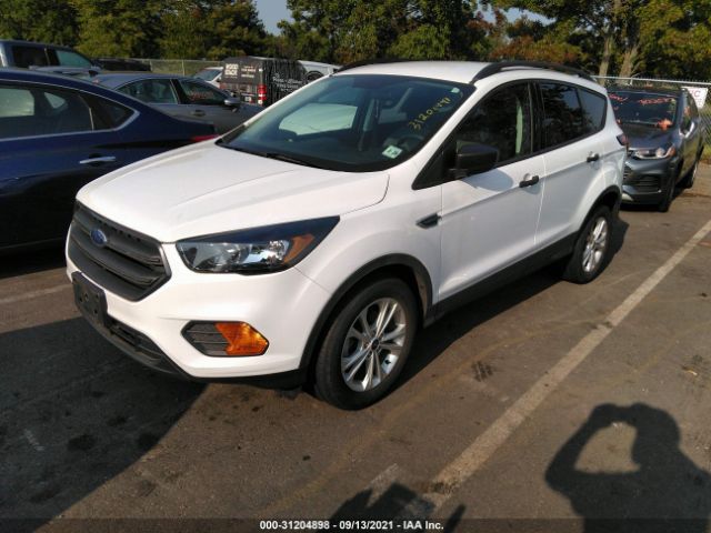 Photo 1 VIN: 1FMCU0F77KUA65358 - FORD ESCAPE 