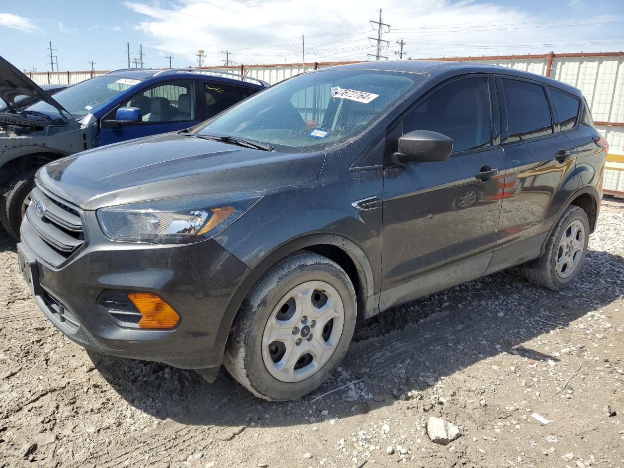 Photo 0 VIN: 1FMCU0F77KUA78840 - FORD ESCAPE 