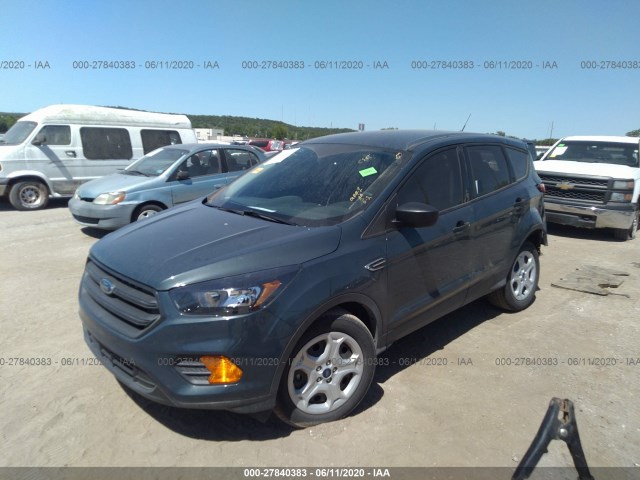 Photo 1 VIN: 1FMCU0F77KUB00819 - FORD ESCAPE 