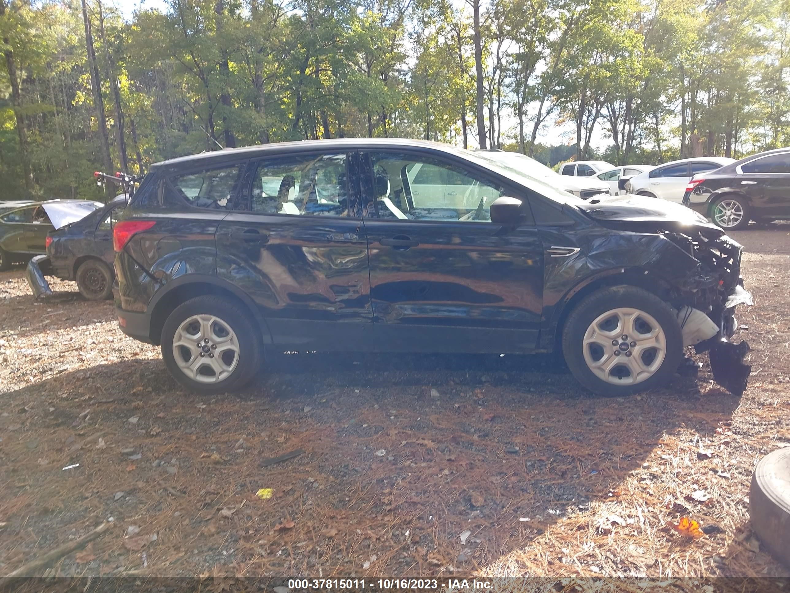 Photo 12 VIN: 1FMCU0F77KUB21895 - FORD ESCAPE 