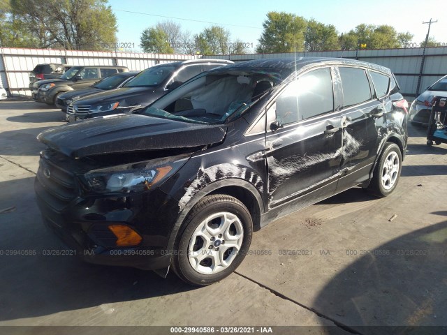 Photo 1 VIN: 1FMCU0F77KUB26367 - FORD ESCAPE 