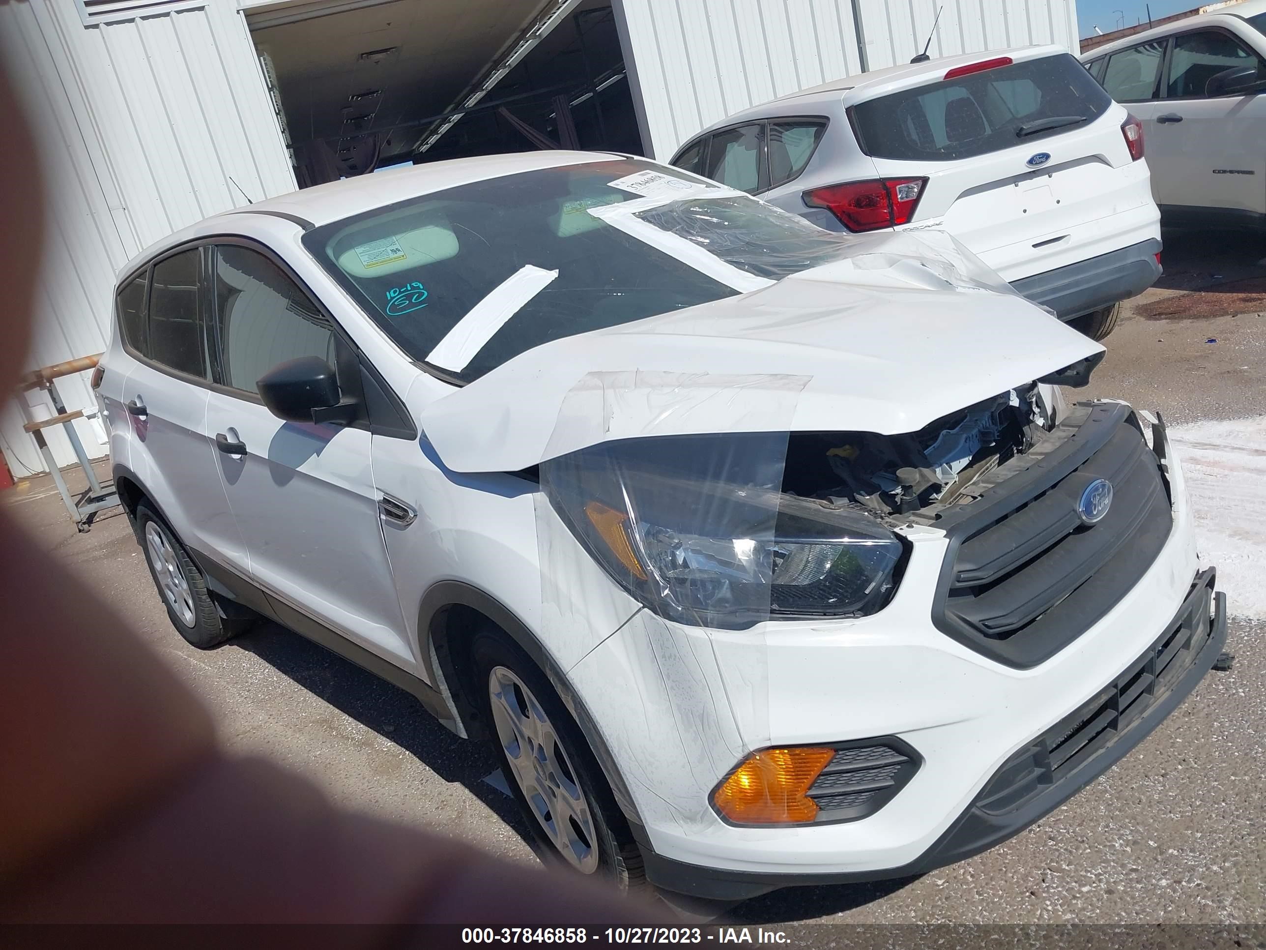 Photo 0 VIN: 1FMCU0F77KUB31486 - FORD ESCAPE 