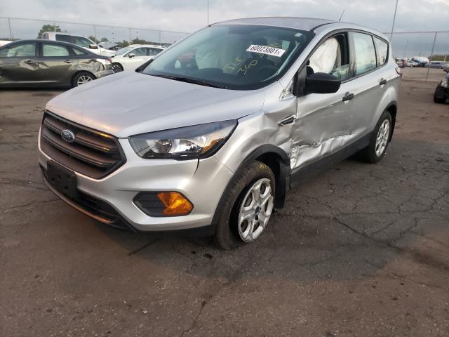 Photo 1 VIN: 1FMCU0F77KUB85418 - FORD ESCAPE S 