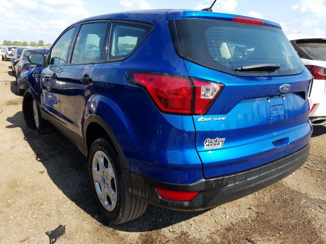 Photo 2 VIN: 1FMCU0F77KUC22094 - FORD ESCAPE 