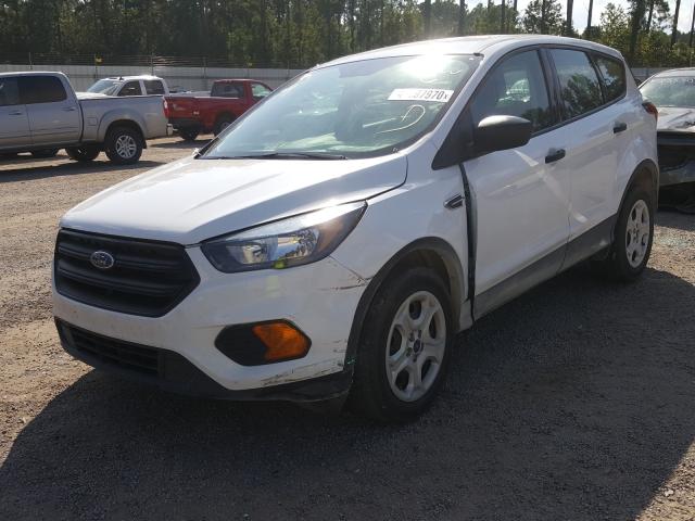 Photo 1 VIN: 1FMCU0F77KUC44838 - FORD ESCAPE S 